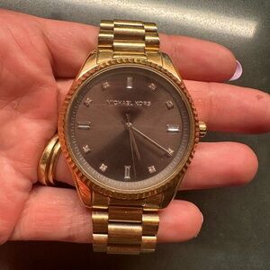 MICHAEL KORS watch